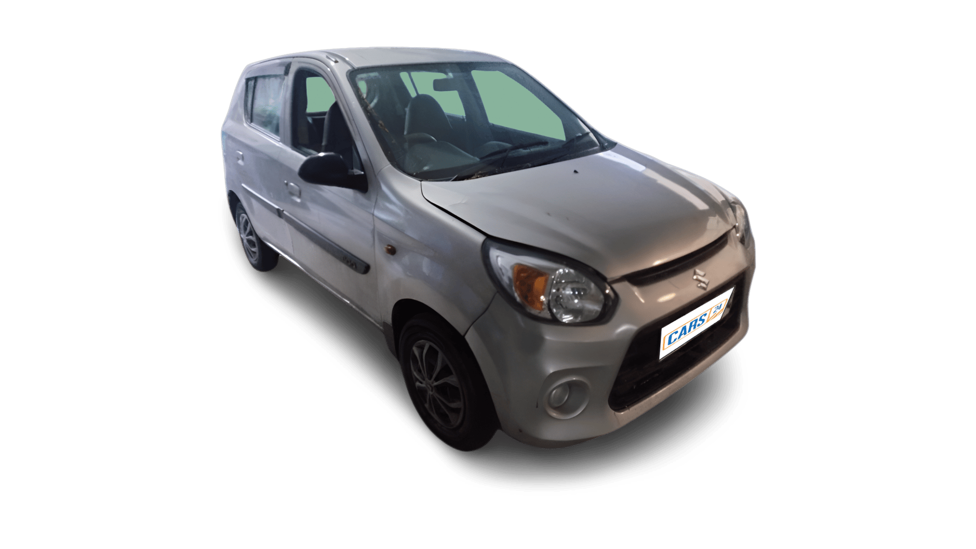 2014 Maruti Alto 800 - Hatchback - Petrol - Manual - ₹1.87 lakh